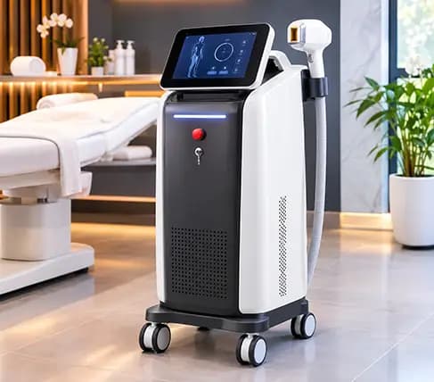 Laser Diode Hair Removal Machine Laser Diode Hair Removal Machine
