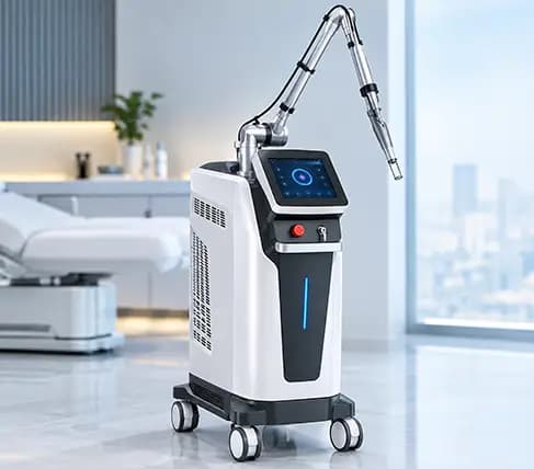 Picosecond Laser Tattoo Removal Machine Picosecond Laser Tattoo Removal Machine