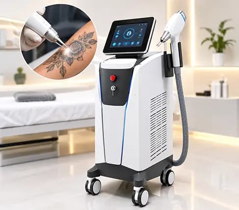 Tattoo Removal Machine Tattoo Removal Machine